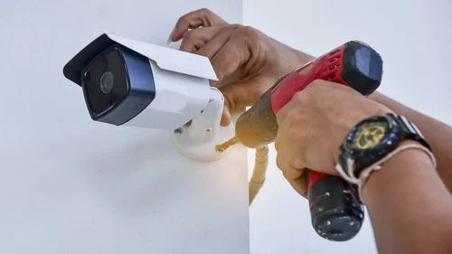 Bullet CCTV Camera Repairing Service