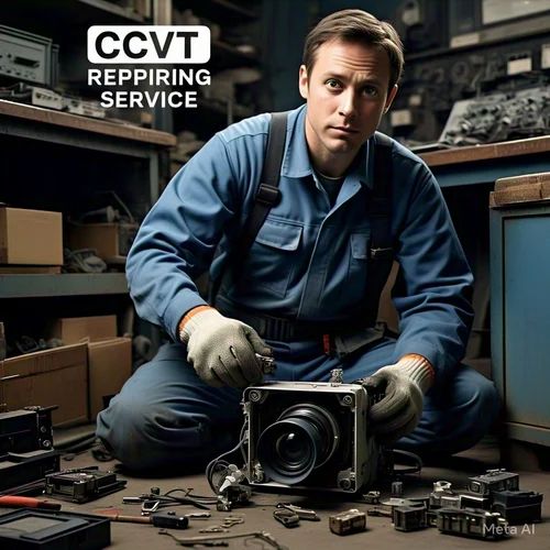 CCTV Repairing Service