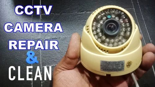 CCTV Camera Repairing Service