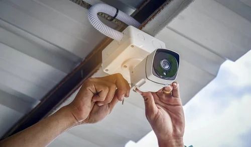 Dome Camera Repairing Service