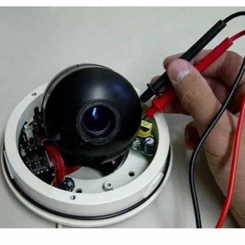 Bullet Camera Repairing Service
