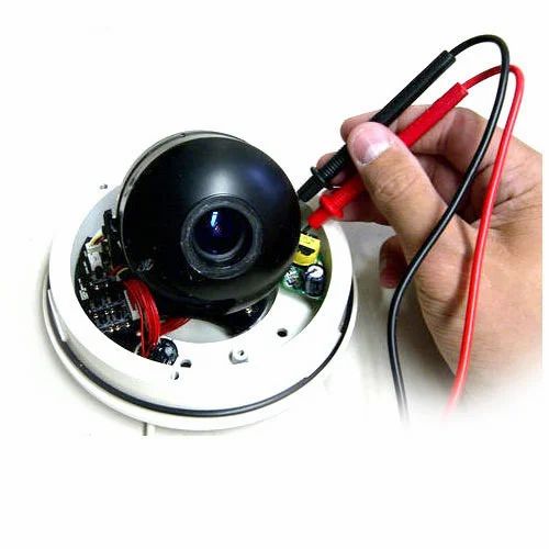 Camera Maintenance Service