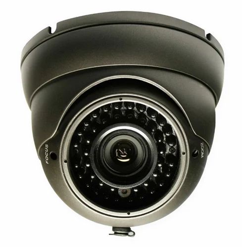 Black & Milky white Event CCTV Hire / Rent, for Indoor & Out Door