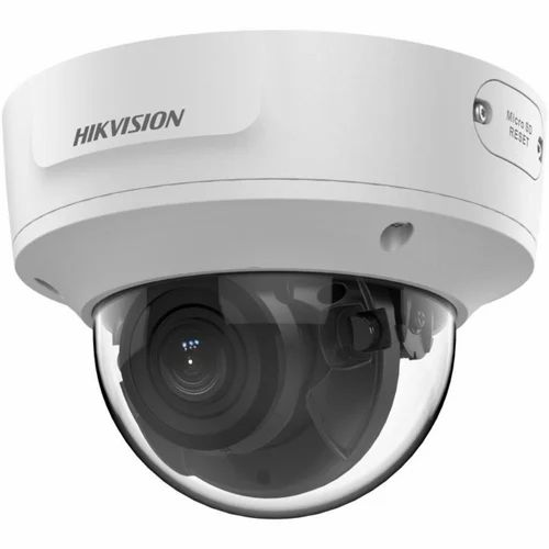 8 MP AcuSense Motorized Varifocal Dome Network Camera