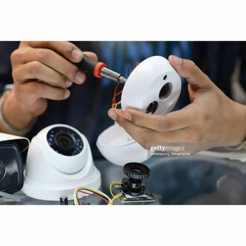 CCTV Camera Service for Analog, HD, Wireless, IP, PTZ, Dome, and Bullet Camera Types