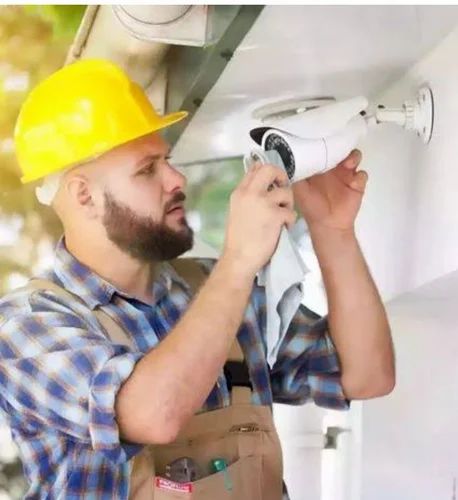 Cctv Camera Installation Services