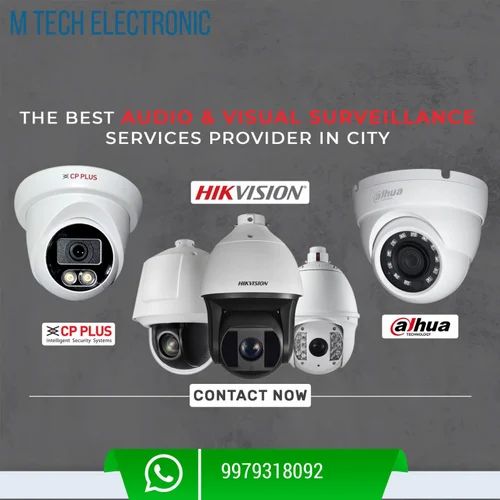Network IP / WIFI Cctv Camera Installation Services