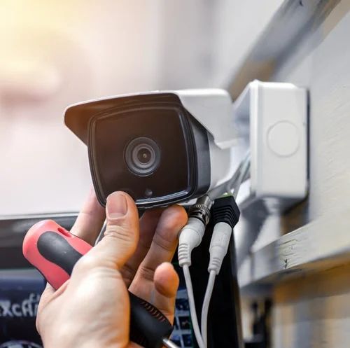 IP Security Camera Installation Service
