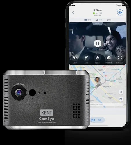 Kent Bus Camera