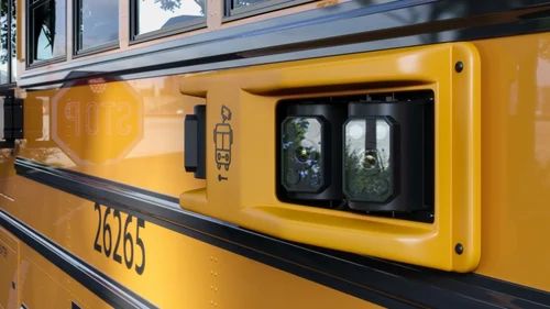 AHD School Bus Camera