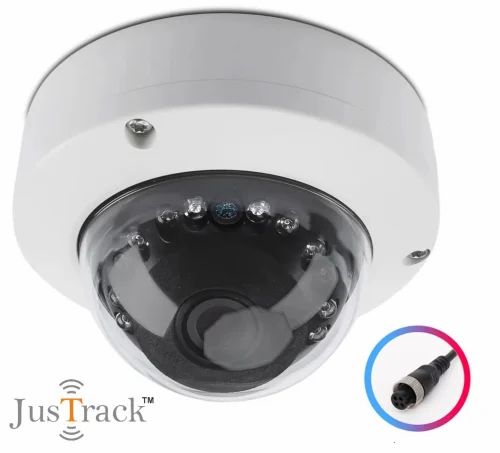 Vehicle Vandal Proof Indoor/Inside Camera