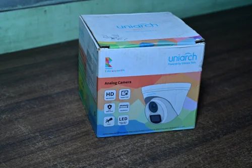 Uniarch 4 MP HD Dome CCTV Camera