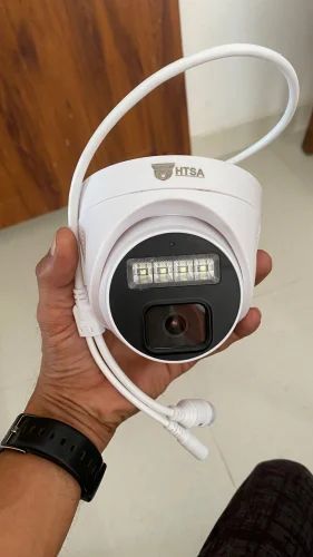 HTSA 5 MP HD Dome CCTV Camera
