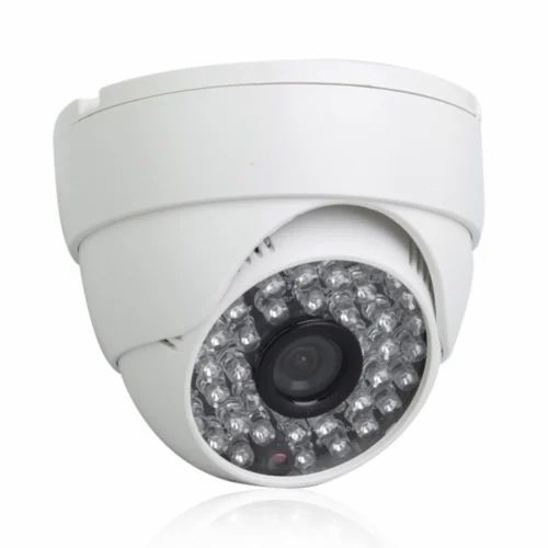 LED Dome Camera