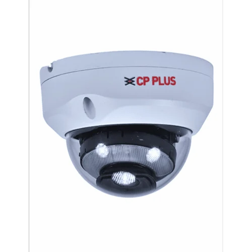 6 MP IP WDR Vandal Dome IR Camera