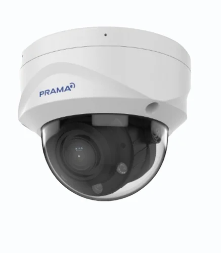 IP Prama PT-NC367P1-WNRAM D2 Varifocal Dome Network Camera