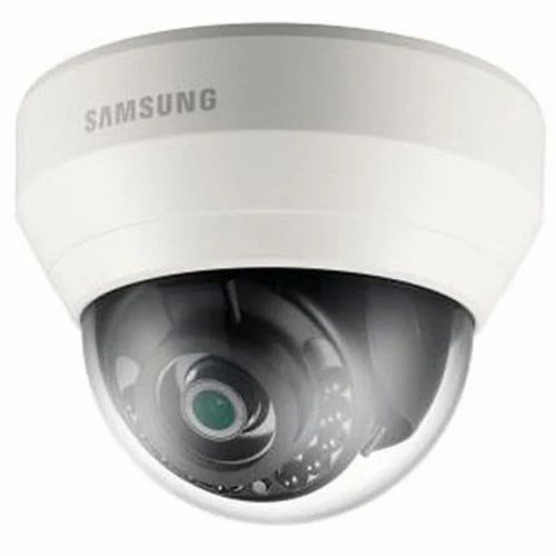 Samsung Outdoor CCTV Dome Camera, for Outdoor Use