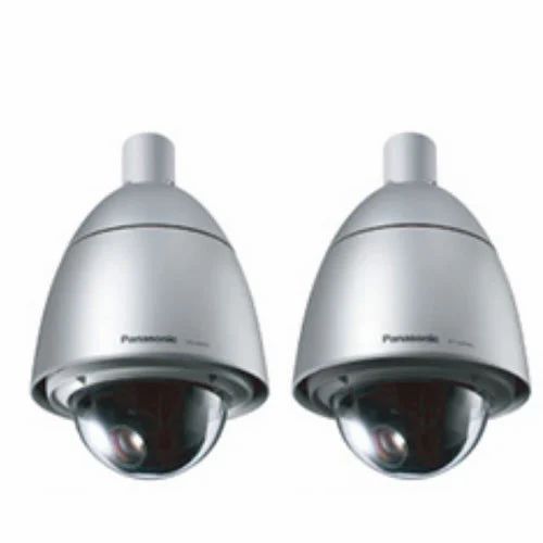 Weather Resistant Dome Camera