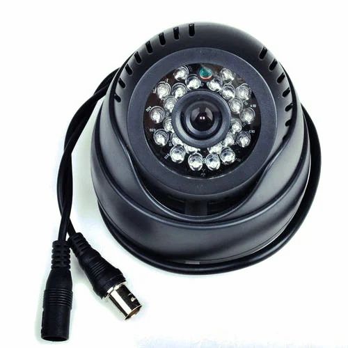 Jenix Outdoor Dome Memory Card CCTV Camera