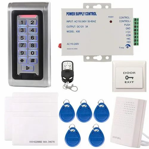 RFID Security System
