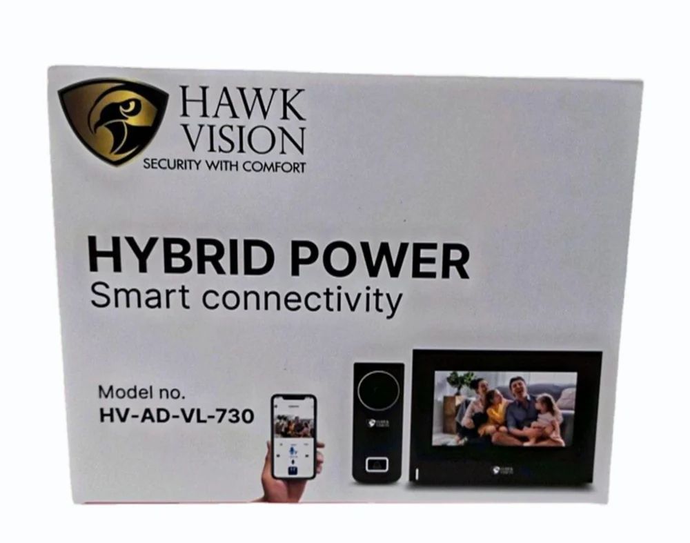 Hawk Vision Security Connectivity Hv-AD-VL-730