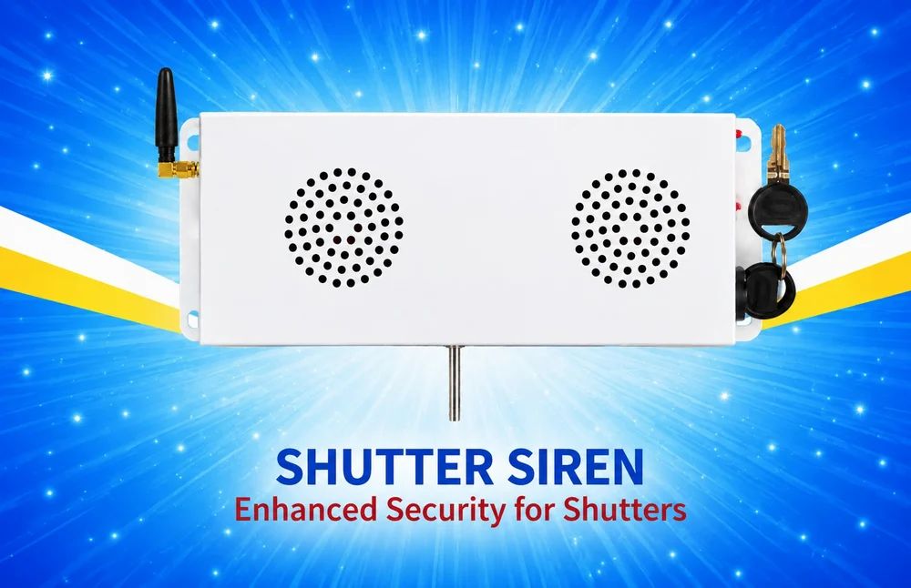 Shop Security System