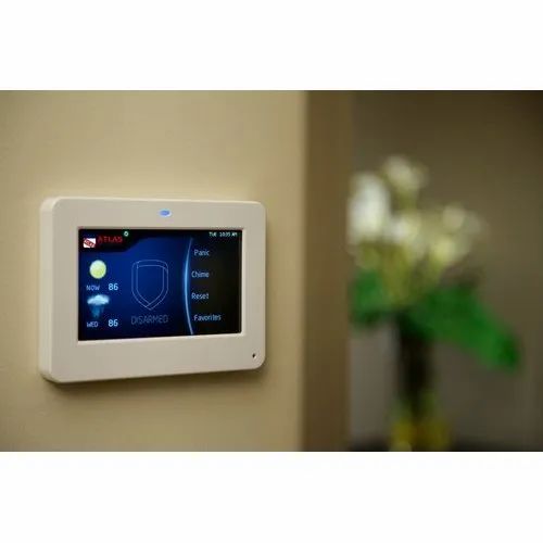 Wireless Home Security System