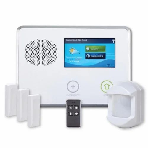 Wireless Home Security System with 3MP Camera