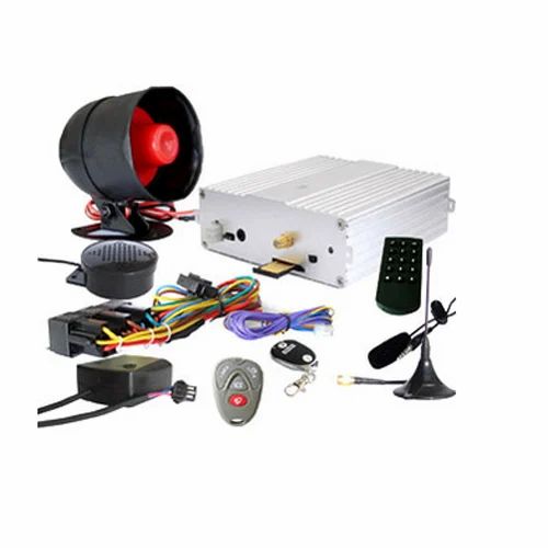 Auto Security System