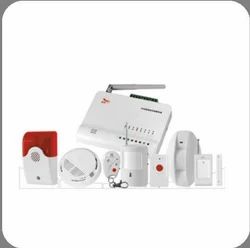 GSM Vehicle Security System