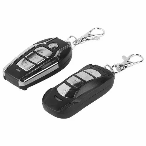 Anti Theft Bike Lock Alarm System