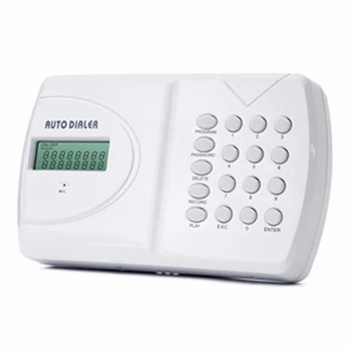 Auto Dialer Security Alarm System