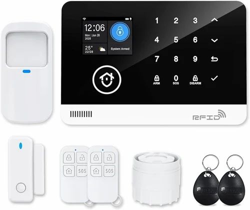 Corbeetle Fortress security system (4G/ 5G + WiFi Supported )