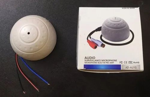 Audio Surveillance Microphone