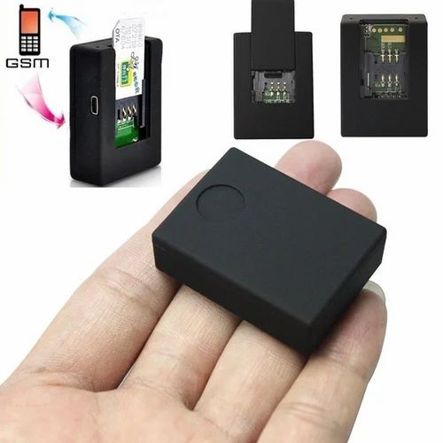 Audio Bug Device
