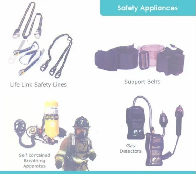 Safety Appliances