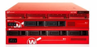 XCS 770R, 880 & 1180 Email and Web Security Appliances