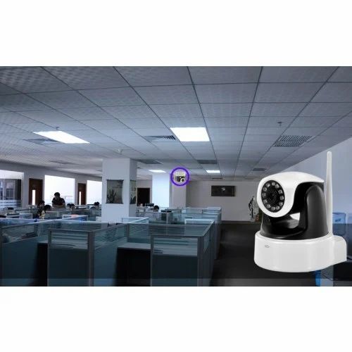 Office Surveillance System