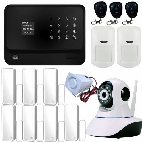 Office Alarm System
