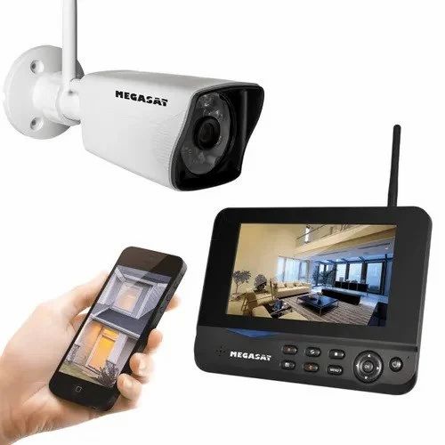 Mobile Video Surveillance System