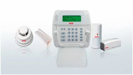 Office Alarm System