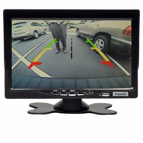 Analog Camera Remote Surveillance System, For Outdoor, 20 to 25 m
