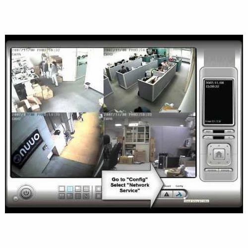 Remote Surveillance System