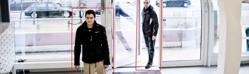 Remote Surveillance With Motion Detection System