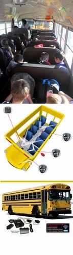 Mobile Surveillance Camera System