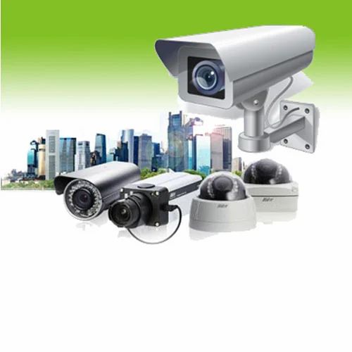 Mobile CCTV Surveillance System