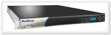 Blue Coat SG Appliance