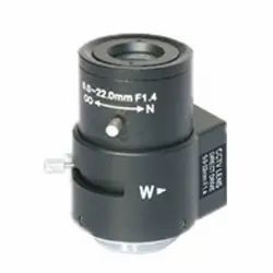 CCTV LENS-Vari-Focal Mega Pixel Auto Iris CS-Mount Lens
