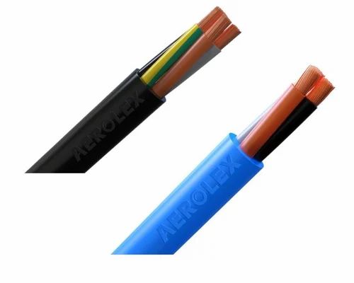 Floating Solar Cables: Copper Flexible Cables, 1.5 Sq. mm, Number Of Core: 3 Core