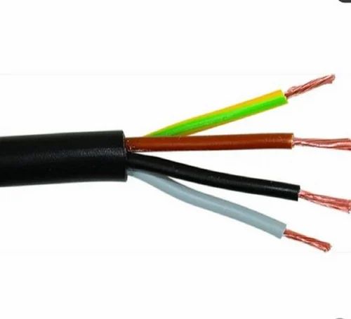Flexible Electric Copper Wire, Packaging Type: Roll
